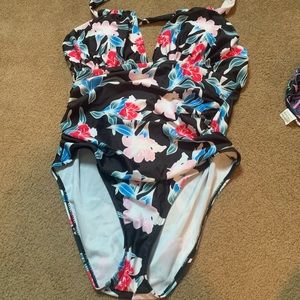 women’s one Piece, tummy control